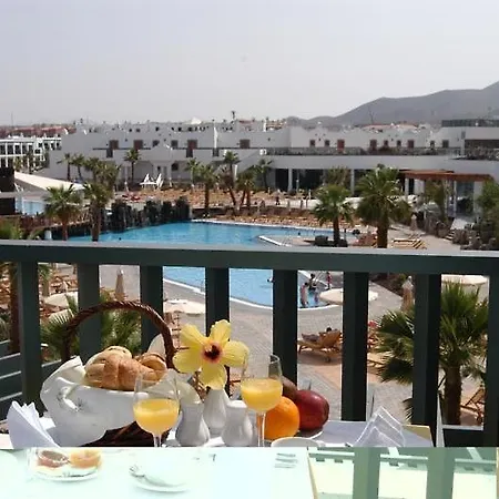 Marismas De Lägenhetshotell Corralejo