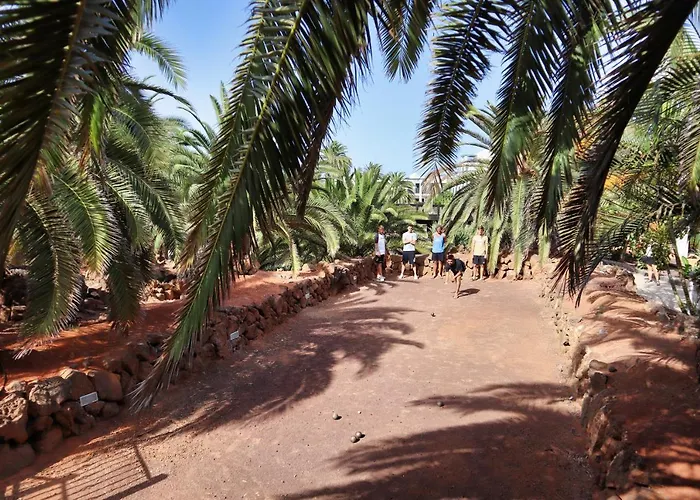 Апарт-отель Marismas De