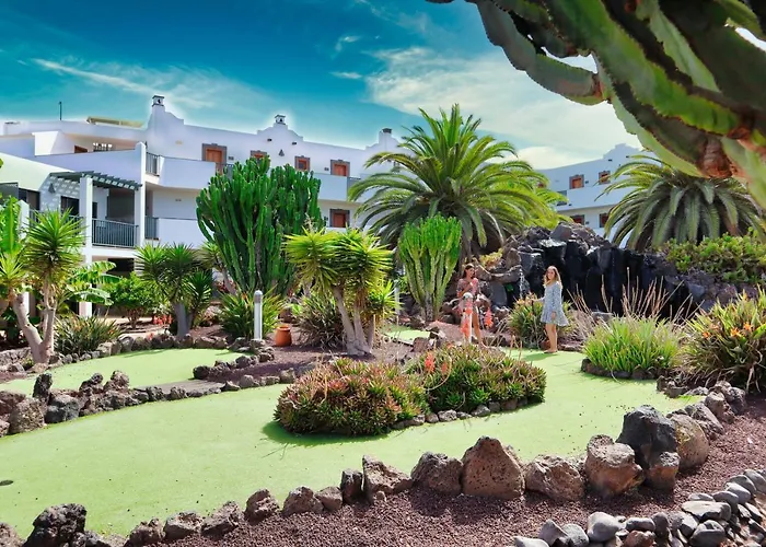 Apart Otel Marismas De 3*