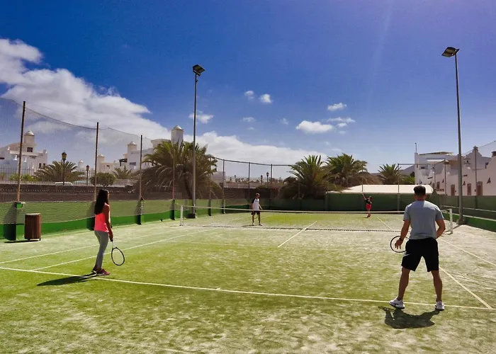 Marismas De מלון דירות