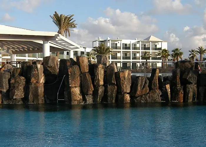 Apart Otel Marismas De