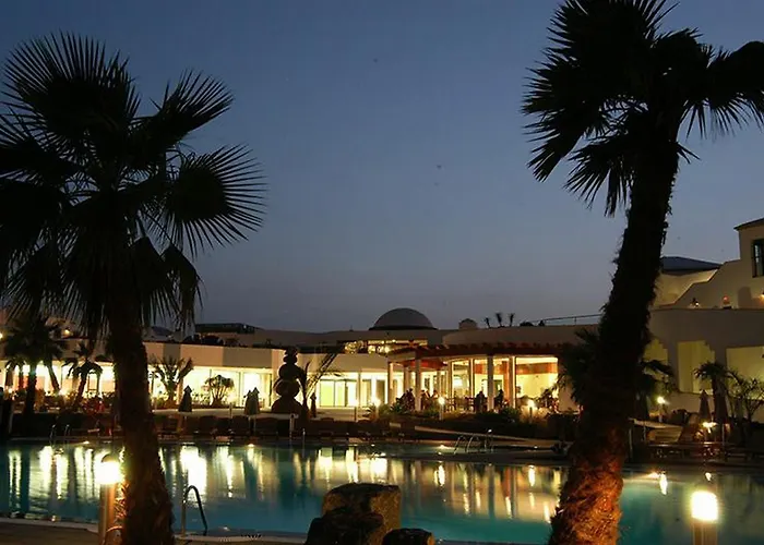 Apart Otel Marismas De 3*