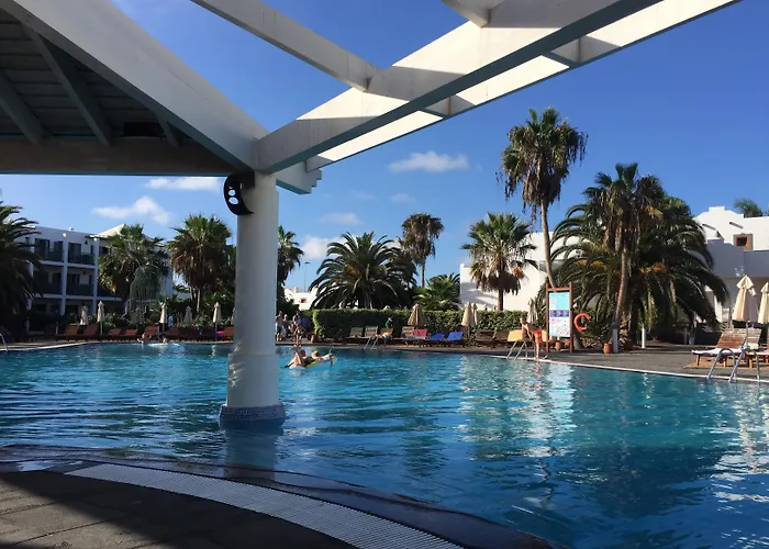 Marismas De Apart Otel Corralejo