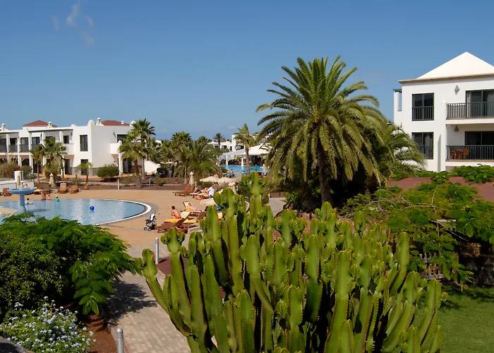Marismas De Apart Otel Corralejo