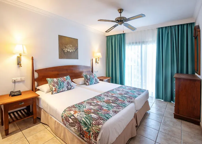 Marismas De Apart Otel Corralejo