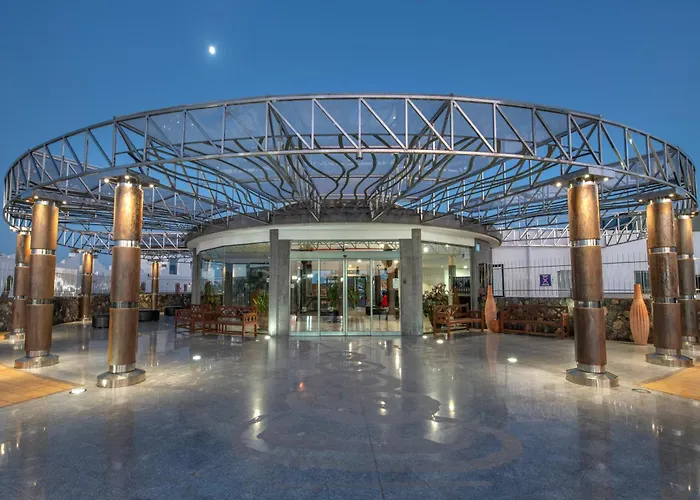 Apart Otel Marismas De Corralejo