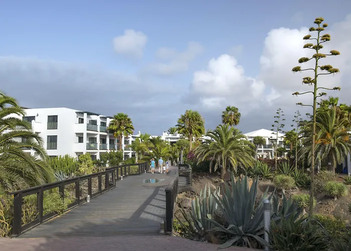 Apart Otel Marismas De Corralejo