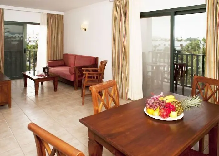 Apart Otel Marismas De Corralejo