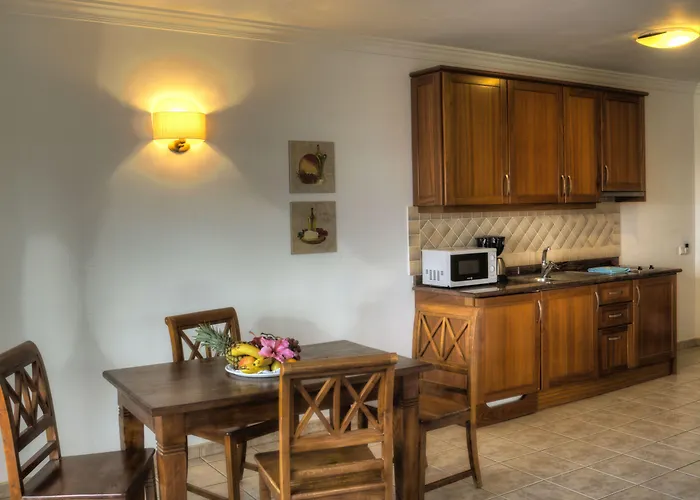 Apart Otel Marismas De