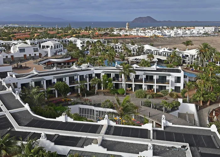 Marismas De Apart Otel Corralejo