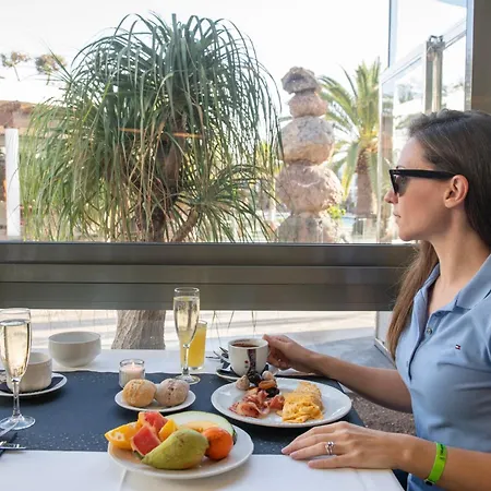 Apart Otel Marismas De