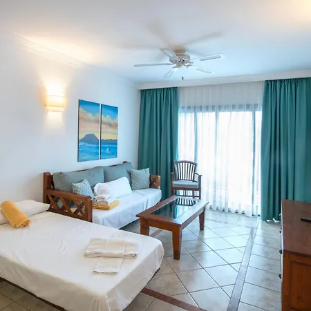 Marismas De Lägenhetshotell Corralejo