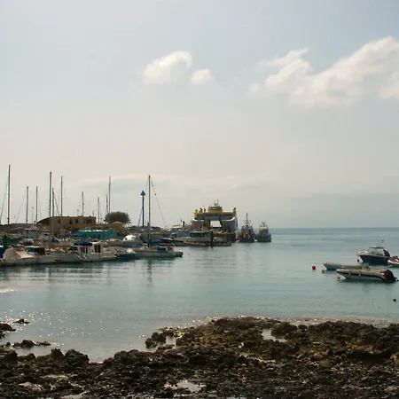 Апарт-отель Marismas De Коральео