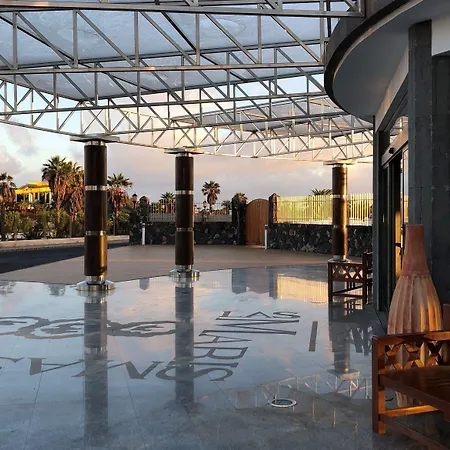 Apart Otel Marismas De 3*