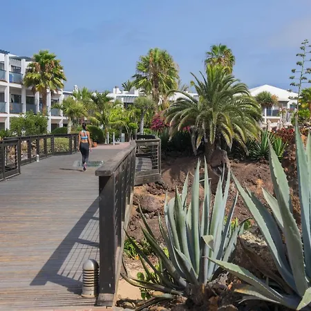 Marismas De Lägenhetshotell Corralejo