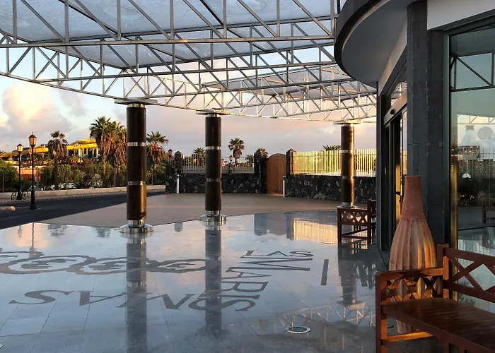 Aparthotel Marismas De Corralejo