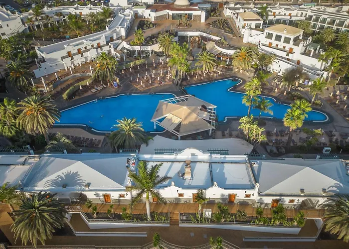 Aparthotel Marismas De Corralejo