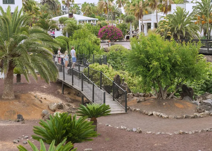 Aparthotel Marismas De Corralejo