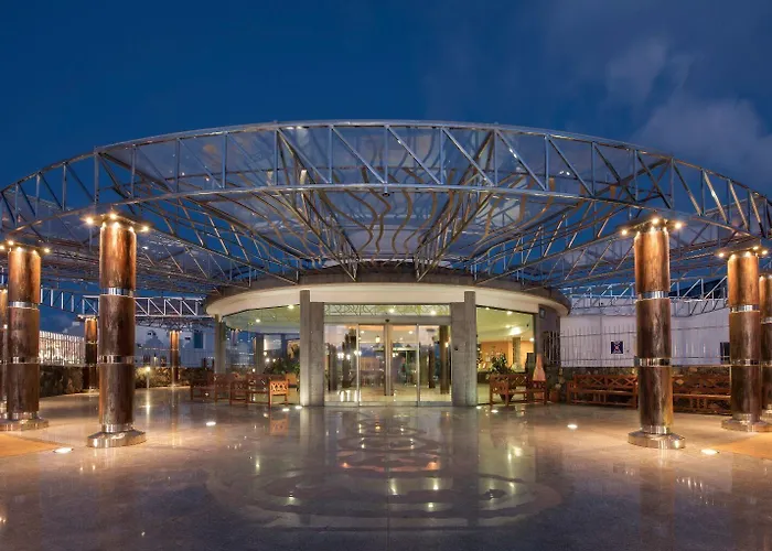 Marismas De Aparthotel