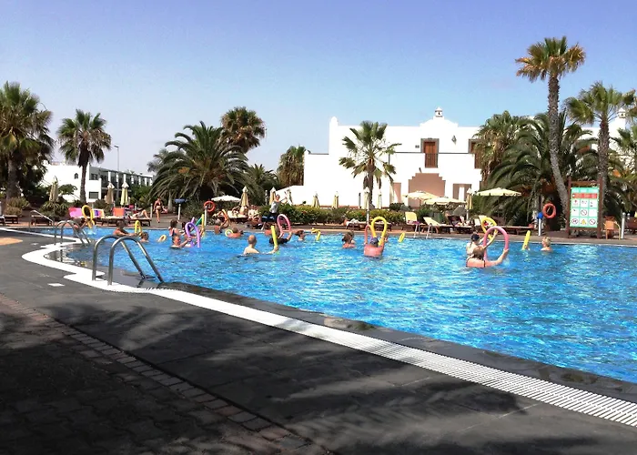 Marismas De 3* Corralejo