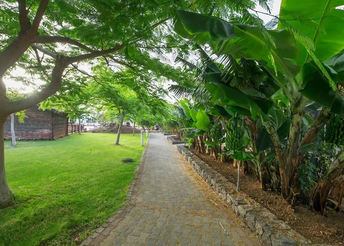 Marismas De Aparthotel