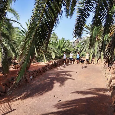 Aparthotel Marismas De