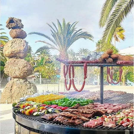 מלון דירות Marismas De 3*