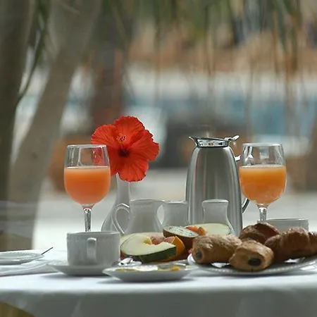 Marismas De מלון דירות קורלחו