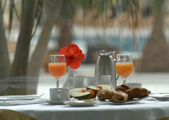 Marismas De Lejlighedshotel Corralejo