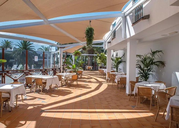 Lejlighedshotel Marismas De 3*