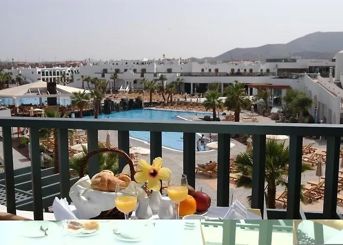 Marismas De Lejlighedshotel Corralejo