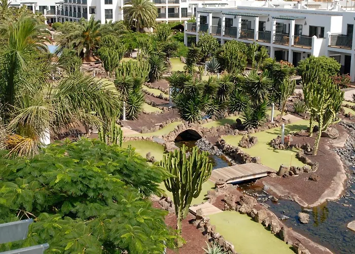 Marismas De Apartahotel