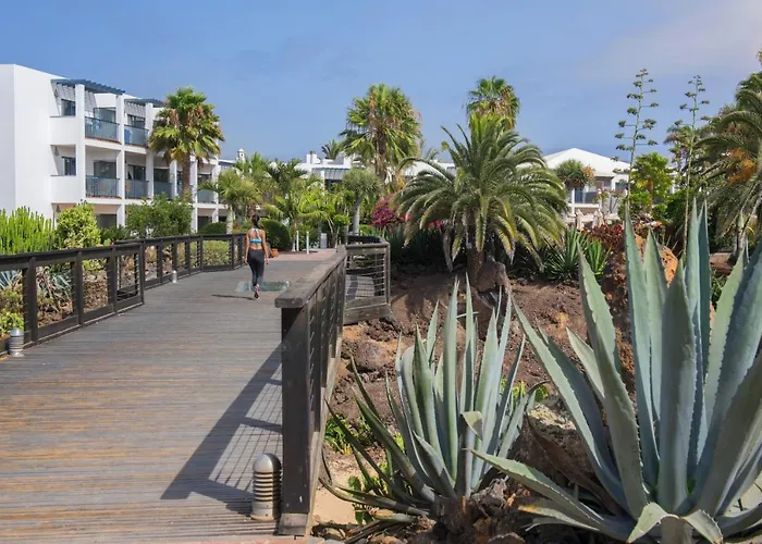 Marismas De Lejlighedshotel Corralejo